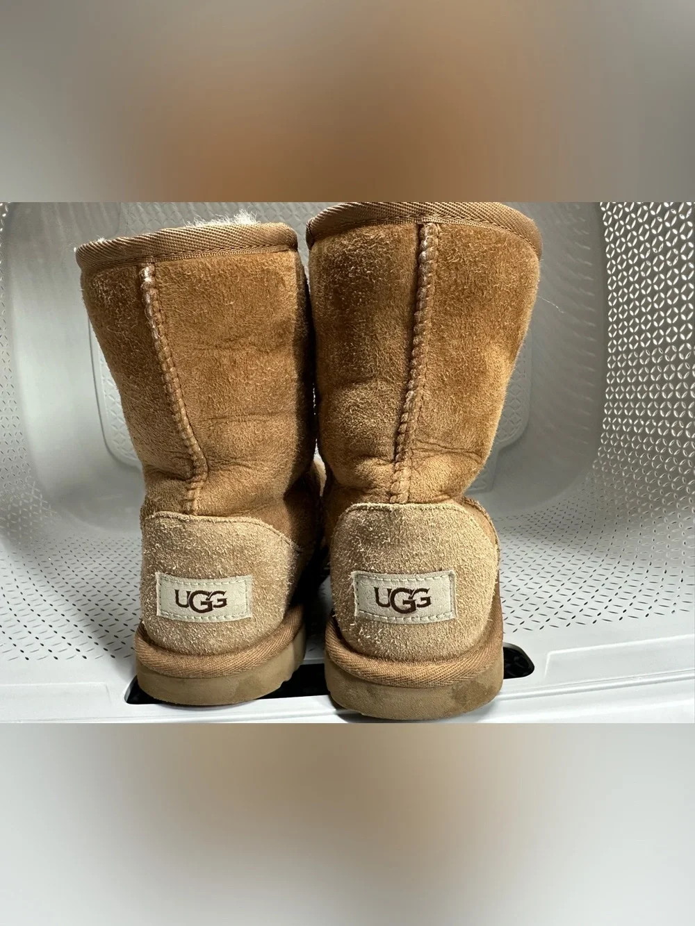 Kids Size 4 Ugg Classic Short Boots